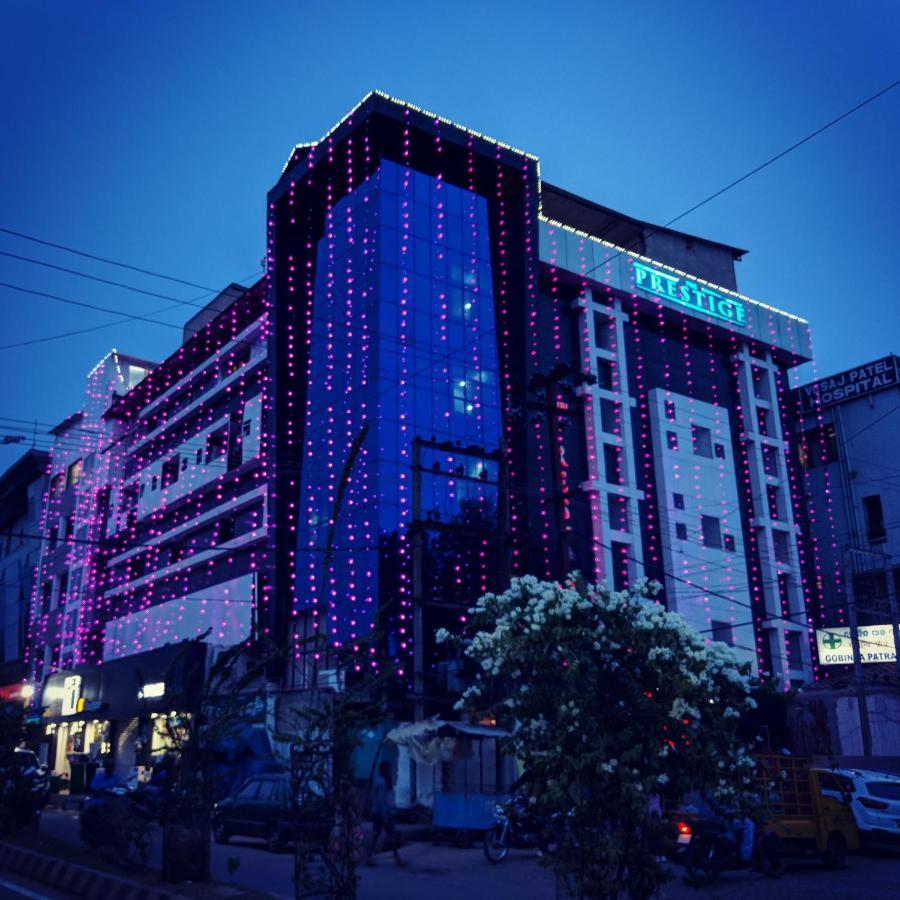 The Prestige Hotel & Convention Panposh Exterior photo