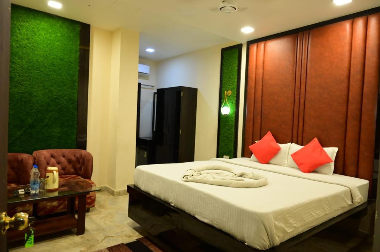 The Prestige Hotel & Convention Panposh Exterior photo